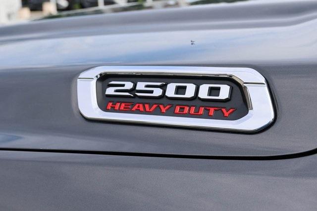 used 2024 Ram 2500 car, priced at $56,429
