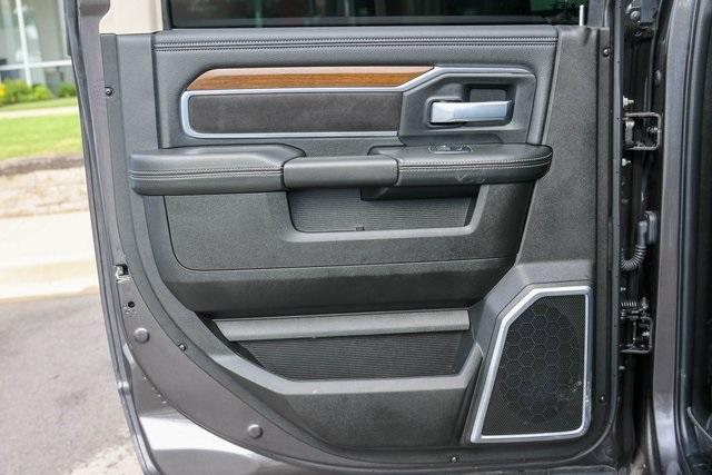 used 2024 Ram 2500 car, priced at $56,429