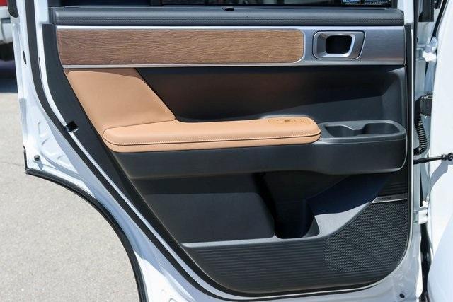 new 2026 Hyundai Santa Fe car, priced at $50,570
