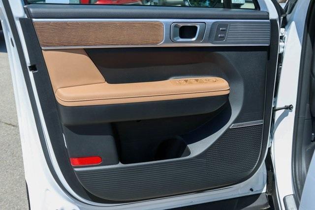 new 2026 Hyundai Santa Fe car, priced at $50,570