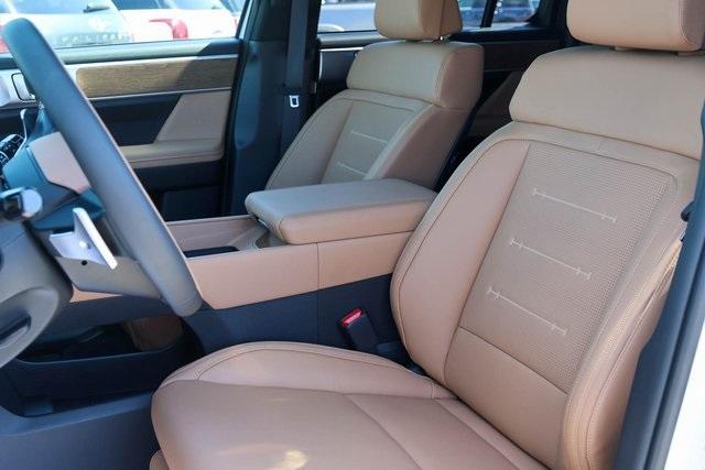 new 2026 Hyundai Santa Fe car, priced at $50,570