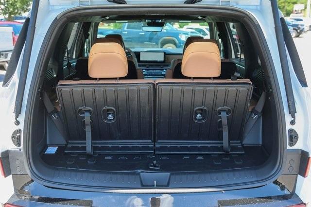 new 2026 Hyundai Santa Fe car, priced at $50,570