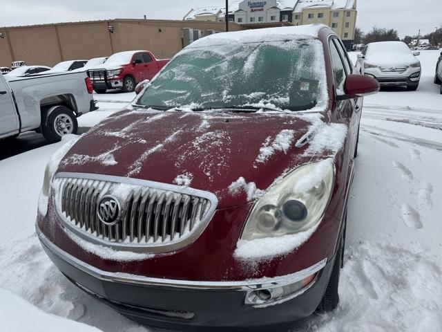 used 2010 Buick Enclave car, priced at $5,500