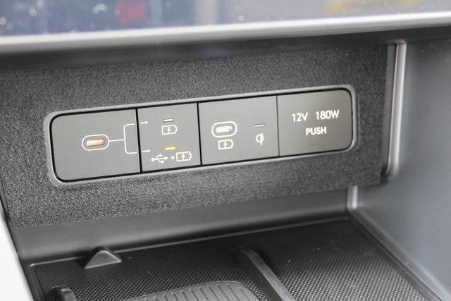 new 2025 Hyundai Sonata Hybrid car, priced at $37,247