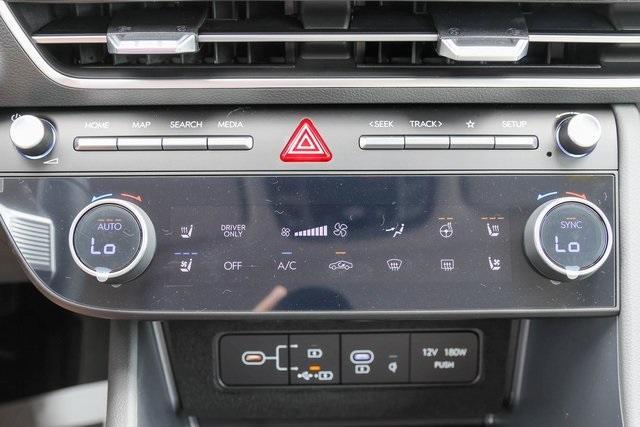 new 2025 Hyundai Sonata Hybrid car, priced at $37,247