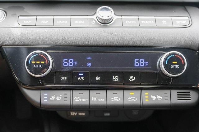 new 2025 Hyundai ELANTRA HEV car, priced at $28,225