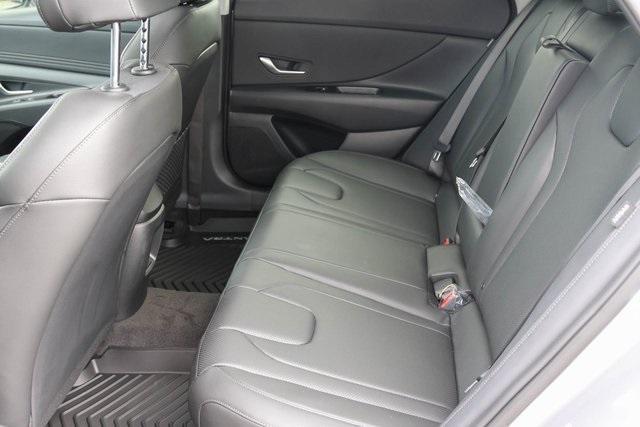 new 2025 Hyundai ELANTRA HEV car, priced at $28,225