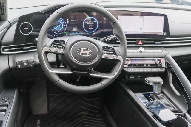 new 2025 Hyundai ELANTRA HEV car, priced at $28,225