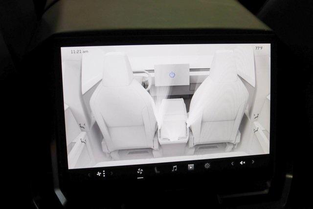 used 2024 Tesla Cybertruck car, priced at $96,000