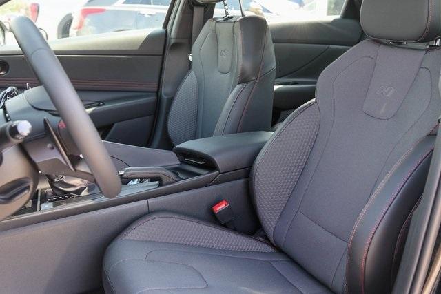 new 2025 Hyundai Elantra car, priced at $27,962