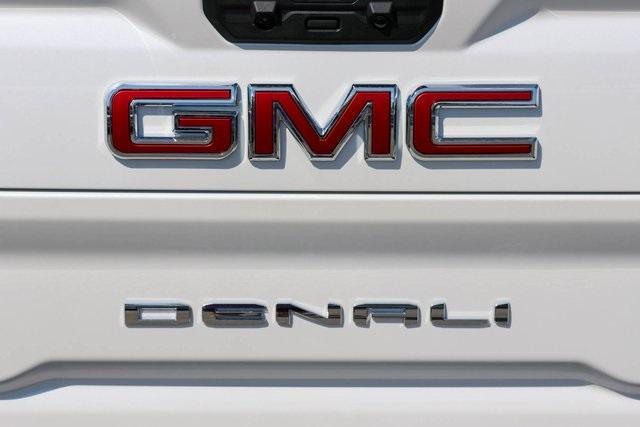 new 2024 GMC Sierra 2500 car