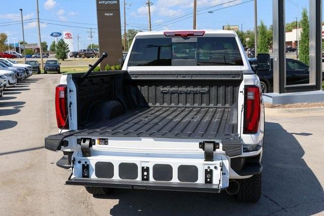 new 2024 GMC Sierra 2500 car