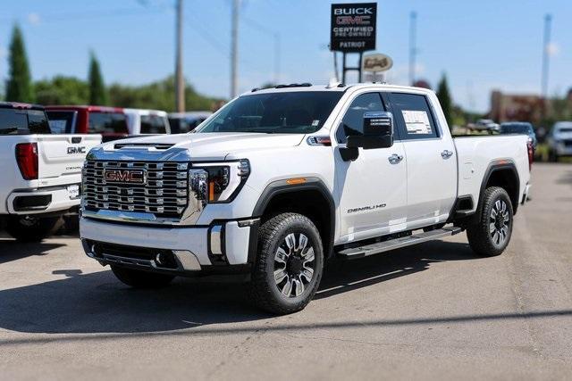 new 2024 GMC Sierra 2500 car