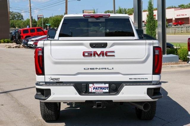 new 2024 GMC Sierra 2500 car