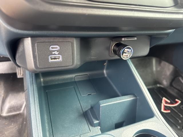 used 2022 Ford Maverick car, priced at $22,000
