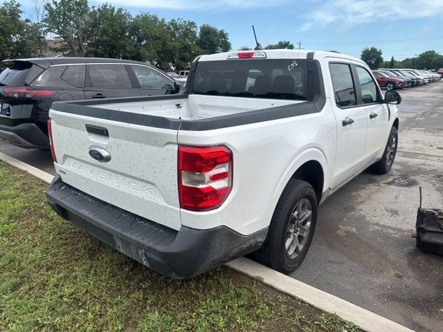used 2022 Ford Maverick car, priced at $22,000