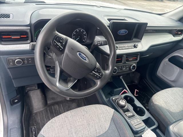used 2022 Ford Maverick car, priced at $22,000