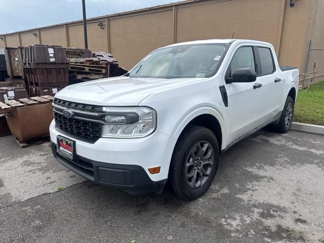 used 2022 Ford Maverick car, priced at $22,000
