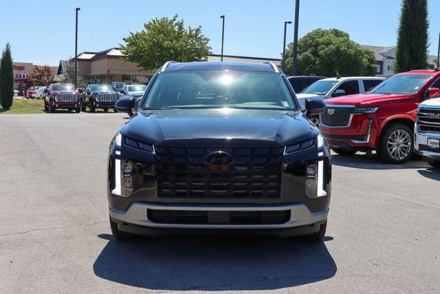 new 2025 Hyundai Palisade car, priced at $43,995