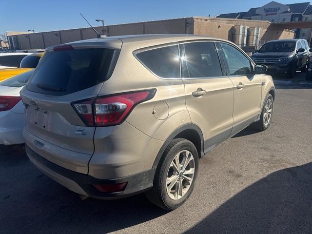 used 2017 Ford Escape car, priced at $9,500