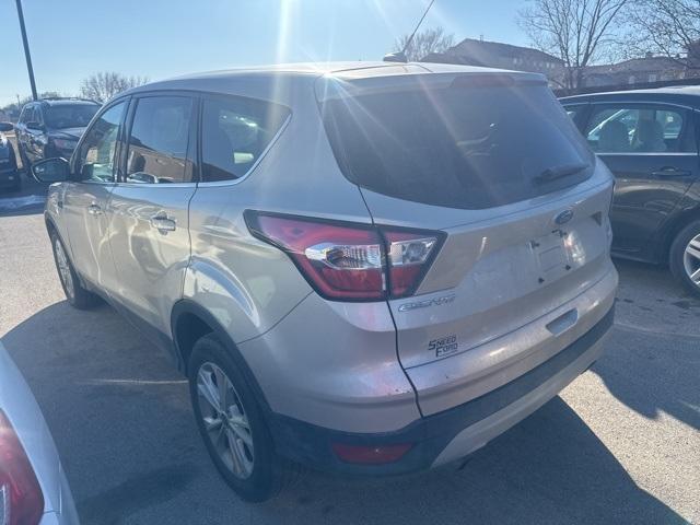 used 2017 Ford Escape car, priced at $9,500