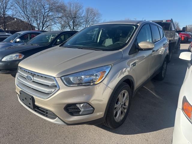 used 2017 Ford Escape car, priced at $9,500