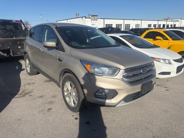 used 2017 Ford Escape car, priced at $9,500