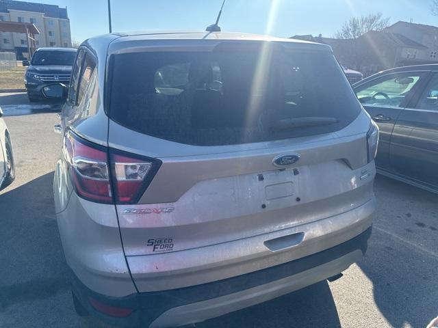 used 2017 Ford Escape car, priced at $9,500