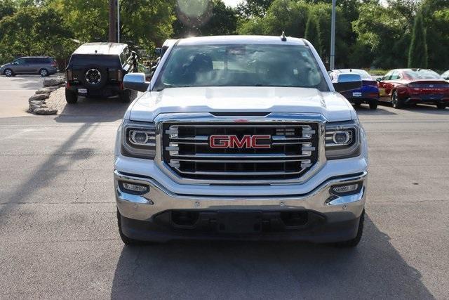 used 2018 GMC Sierra 1500 car, priced at $30,574