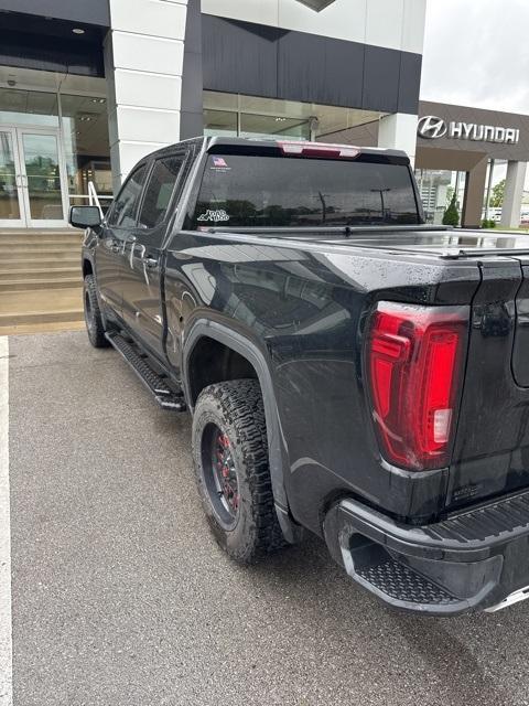 used 2021 GMC Sierra 1500 car, priced at $45,000