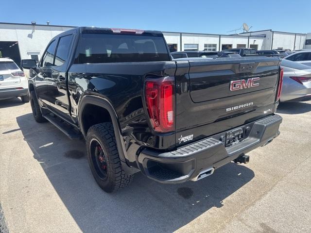 used 2021 GMC Sierra 1500 car, priced at $45,000