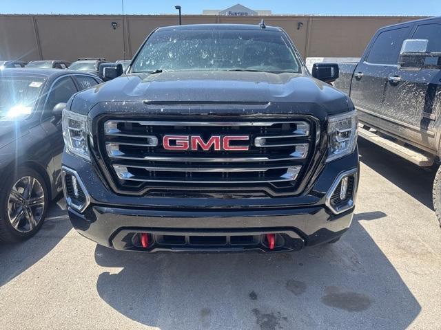 used 2021 GMC Sierra 1500 car, priced at $45,000