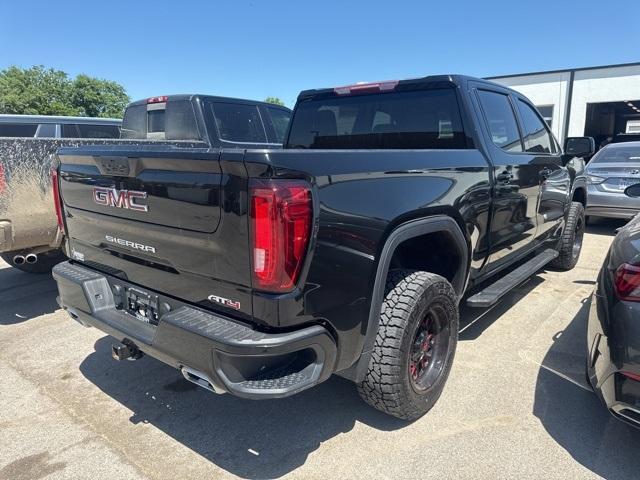 used 2021 GMC Sierra 1500 car, priced at $45,000