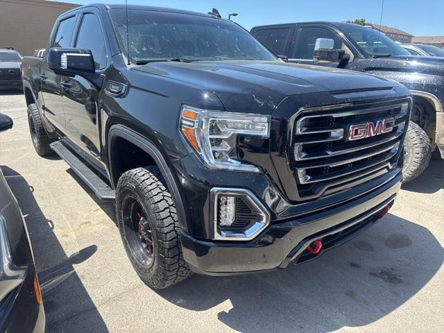 used 2021 GMC Sierra 1500 car, priced at $45,000