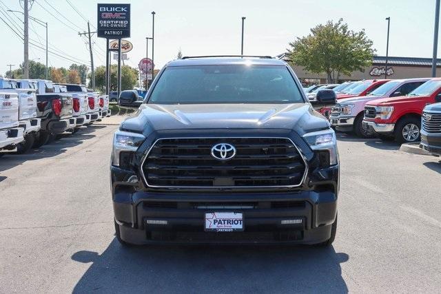 used 2023 Toyota Sequoia car, priced at $60,500