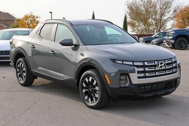 new 2026 Hyundai SANTA CRUZ car, priced at $32,475