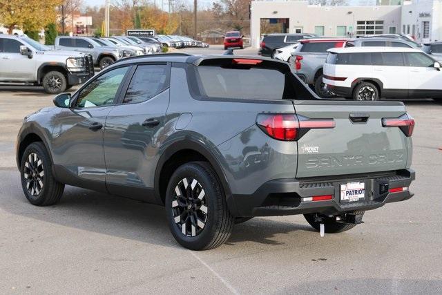 new 2026 Hyundai SANTA CRUZ car, priced at $32,475