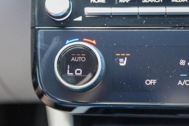 new 2025 Hyundai Tucson car, priced at $30,199