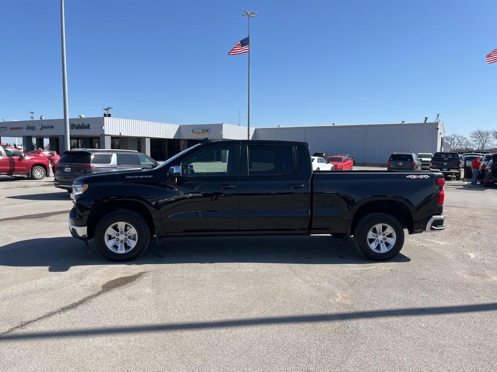 used 2024 Chevrolet Silverado 1500 car, priced at $41,888