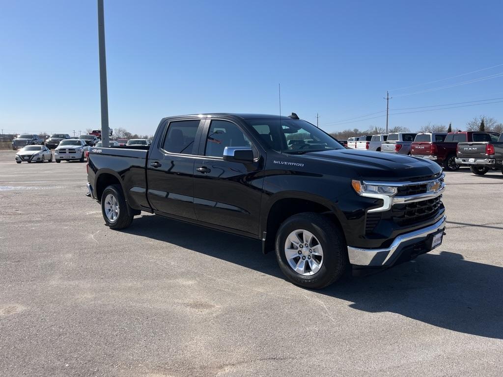 used 2024 Chevrolet Silverado 1500 car, priced at $41,888