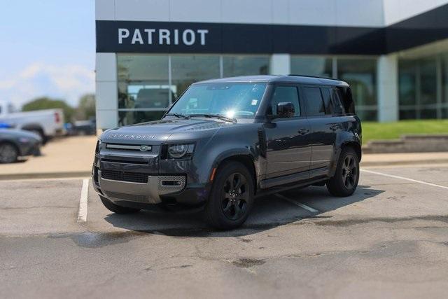 used 2022 Land Rover Defender car, priced at $58,349