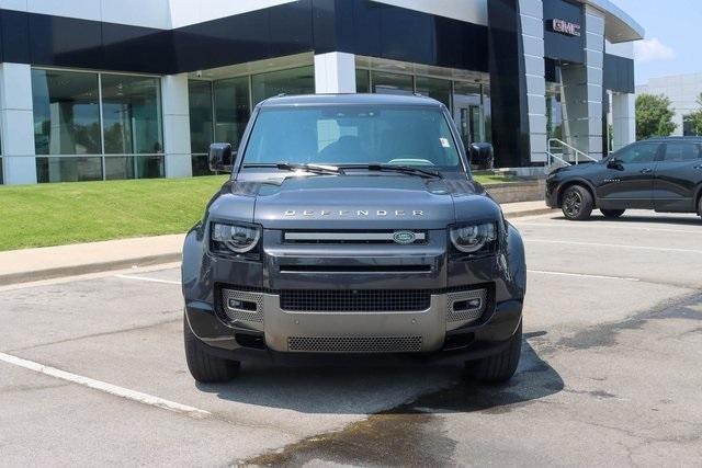 used 2022 Land Rover Defender car, priced at $53,000