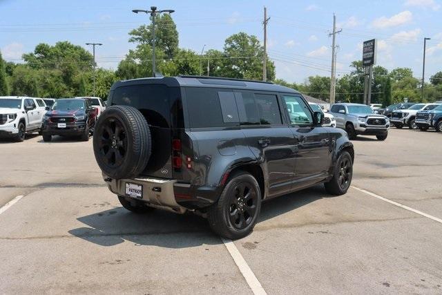 used 2022 Land Rover Defender car, priced at $53,000