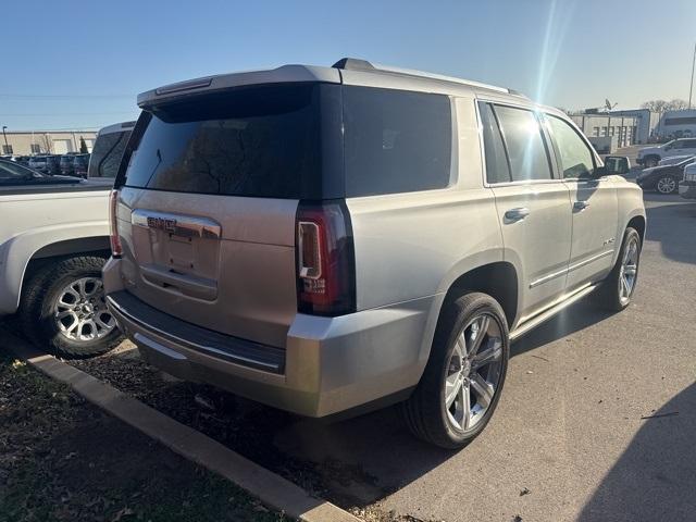 used 2020 GMC Yukon car, priced at $33,500