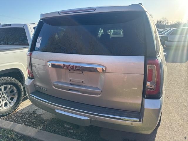 used 2020 GMC Yukon car, priced at $33,500