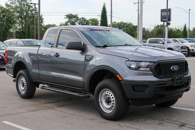 used 2023 Ford Ranger car, priced at $26,000