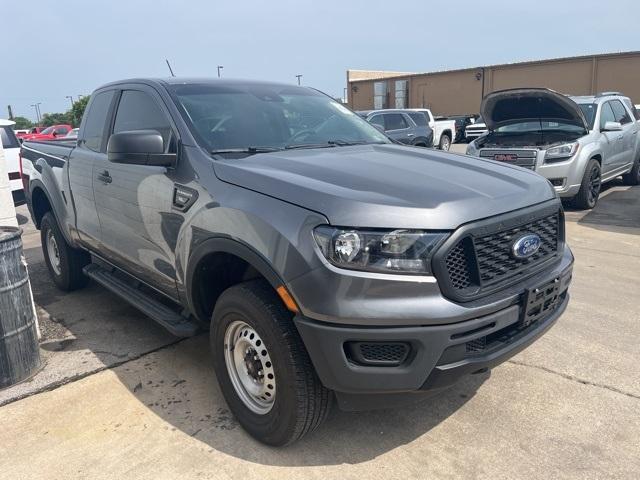 used 2023 Ford Ranger car, priced at $26,500