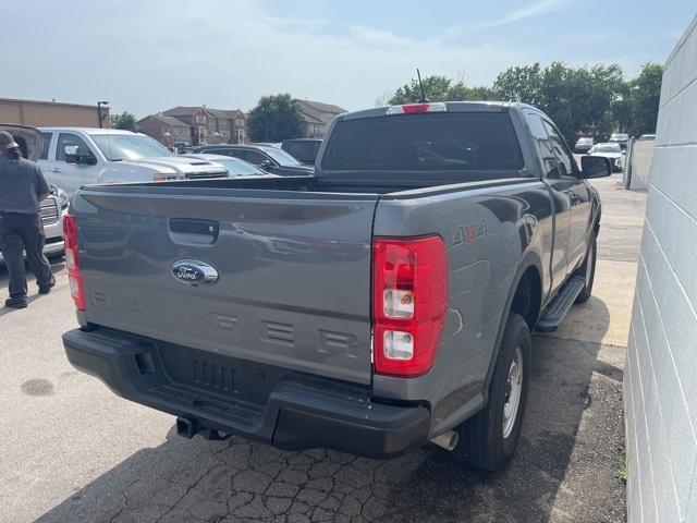 used 2023 Ford Ranger car, priced at $26,500