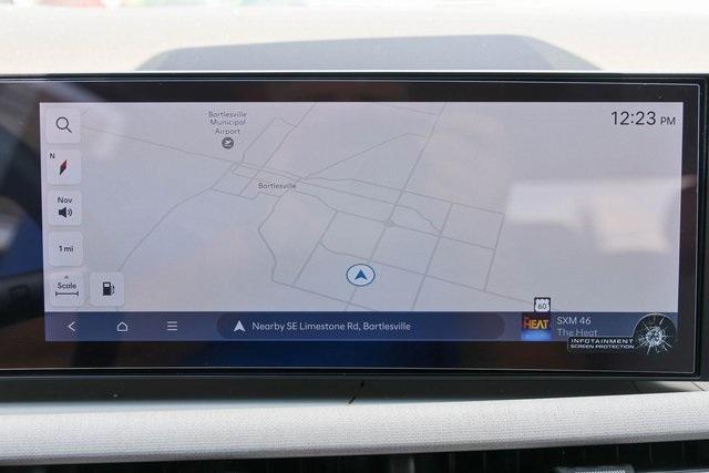 new 2025 Hyundai Tucson car, priced at $30,201