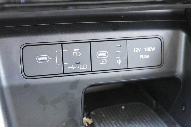 new 2025 Hyundai Tucson car, priced at $30,201